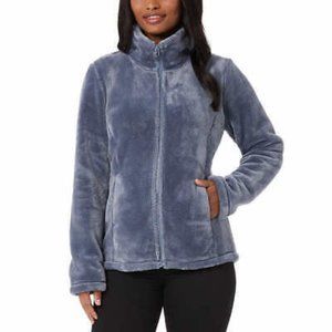 32 Degrees Ladies' Plush Jacket NWT